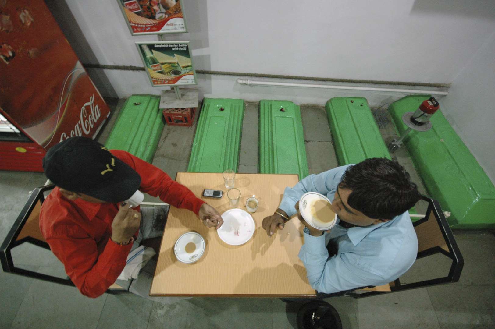 restaurant