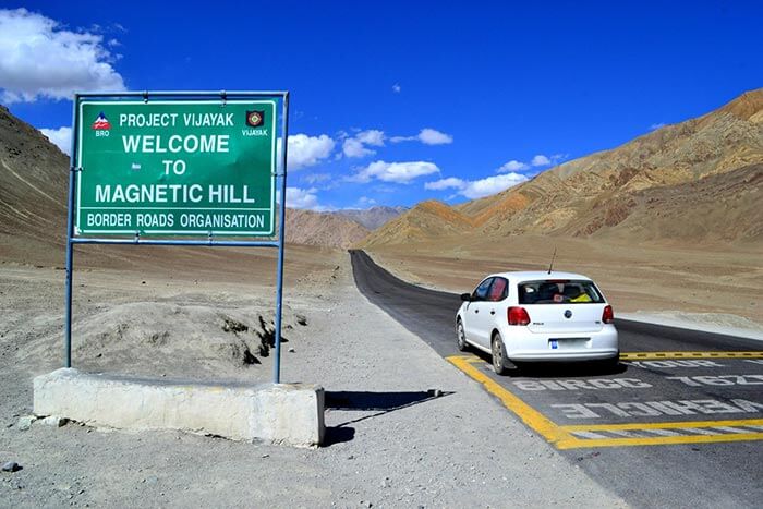 road