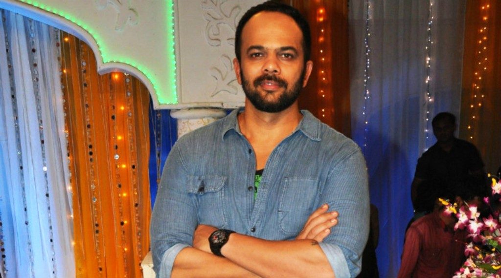 Why is Golmaal director Rohit Shetty always "handling people"?