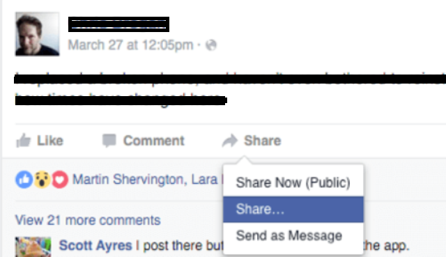 share