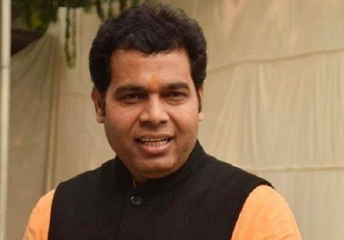 shrikant sharma mathura