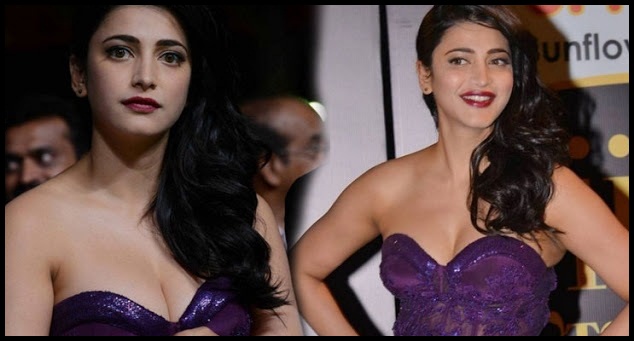 shruti haasan bollywood