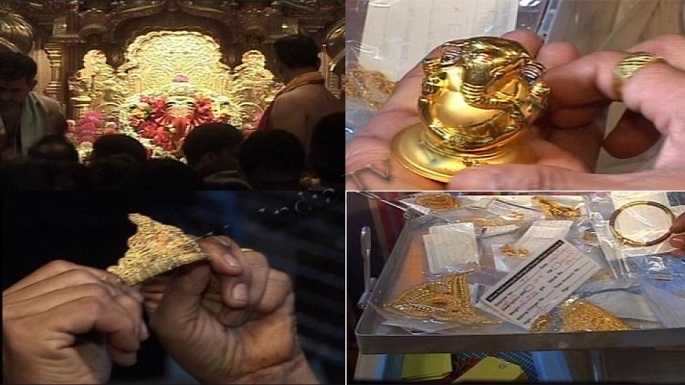 siddhivinayak temple gst effect
