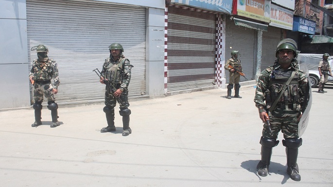 Srinagar