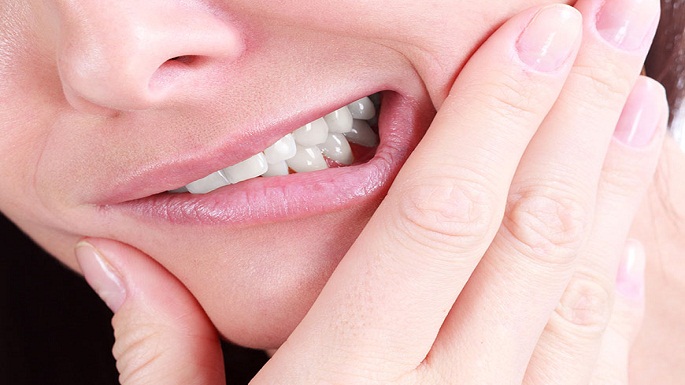 teeth problems