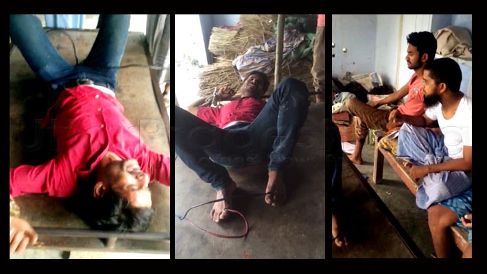 third degree torture in azamgarh
