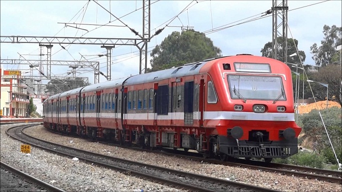 train