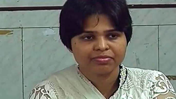 tripti desai extortion case