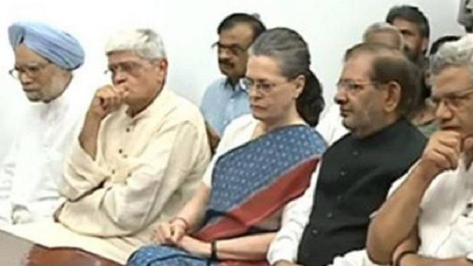 upa vice president candidate