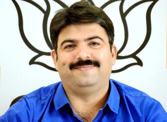 shalabh mani tripathi