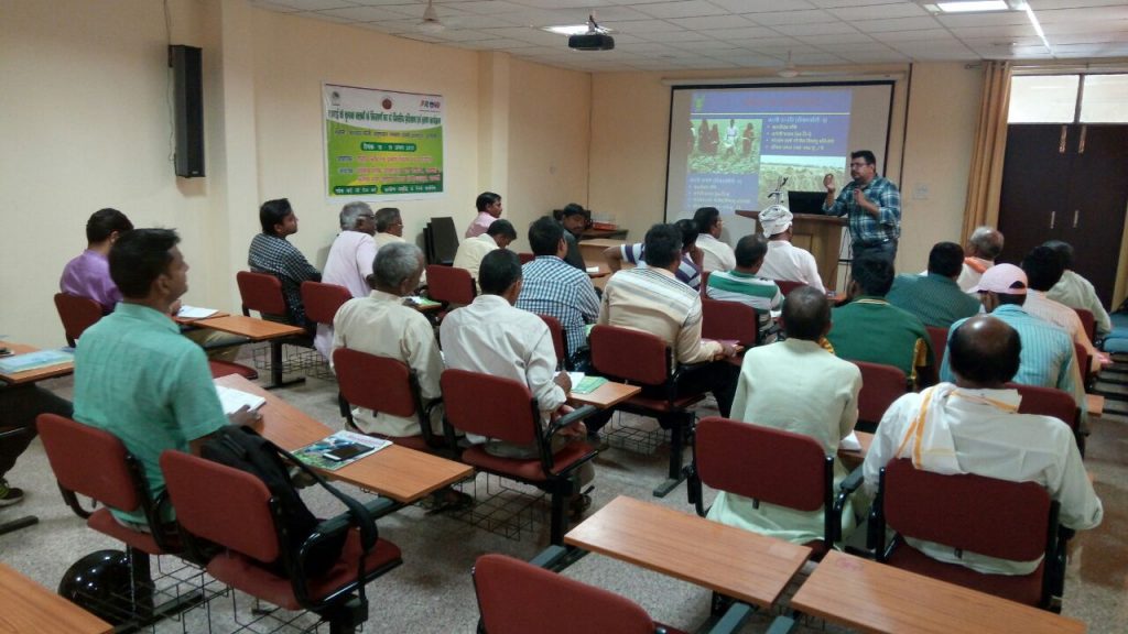 varanasi farmers