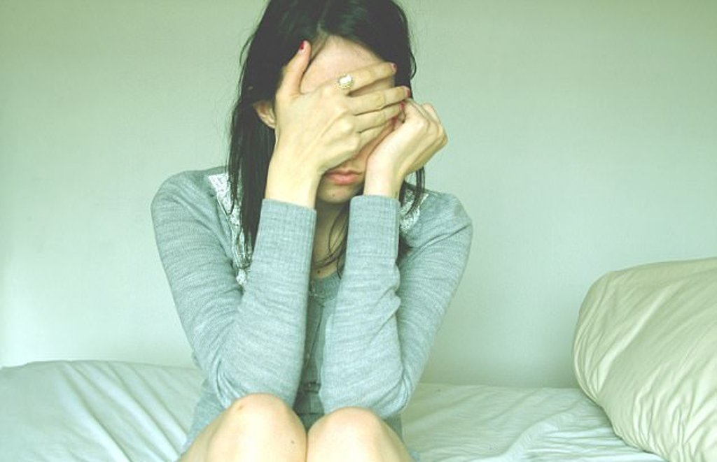 Embrace your negative emotions to cope with your blues