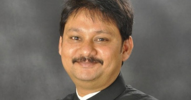 bjp mla anurag singh