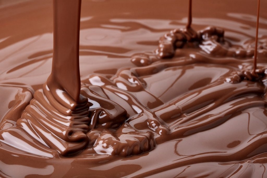 Benefits of Dark chocolate with olive oil