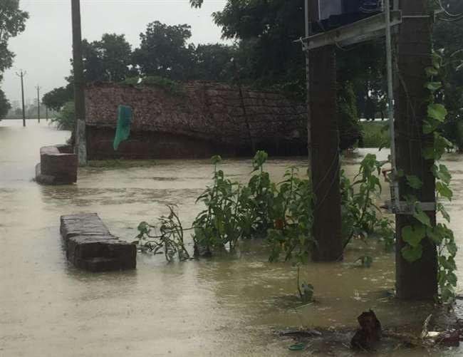 flood