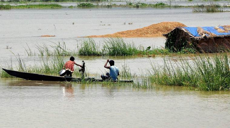 ghaghra river