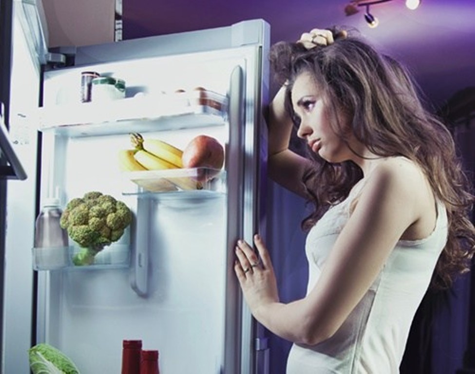 Right diet before sleeping!