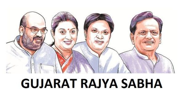 Gujarat Rajya Sabha Election
