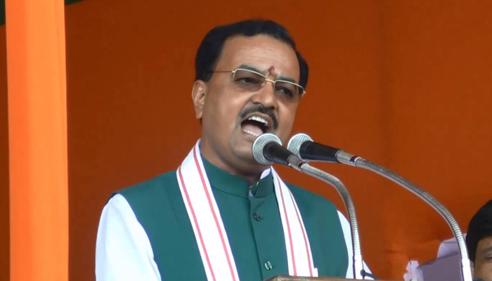 Keshav Prasad Maurya