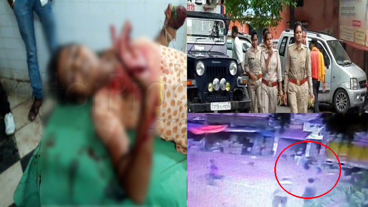 Lakhimpur kheri attack
