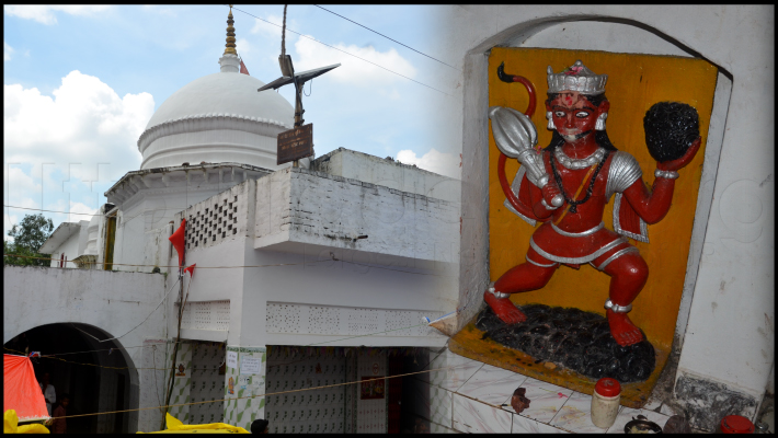 narayan das baba temple