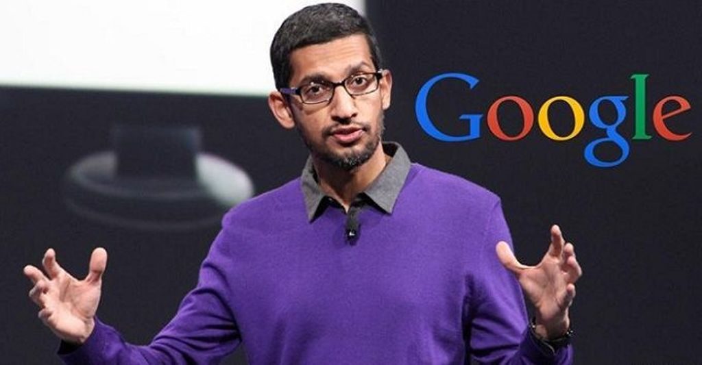 Pichai condemns anti-diversity memo!