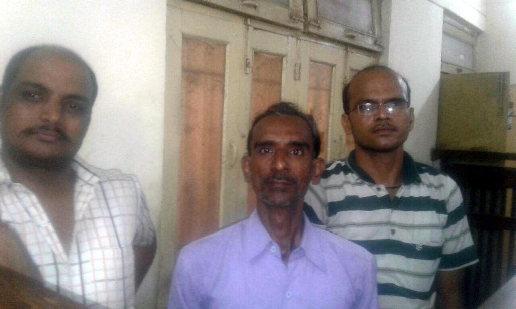 accused arrested in rml case vibhutikhand