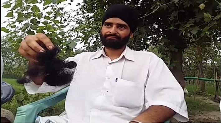 after choti katwa dadhi katwa case came up in rampur