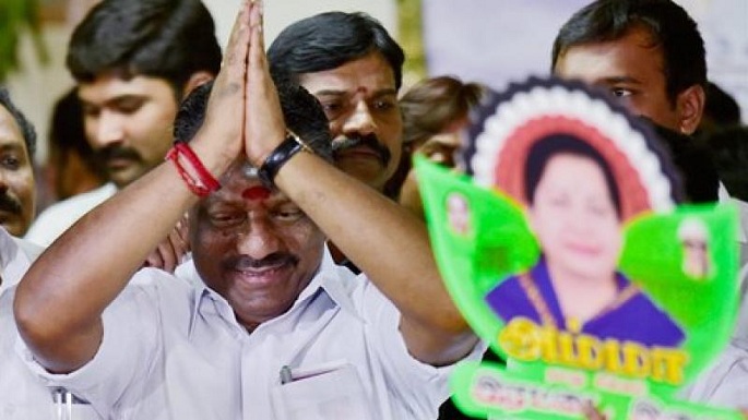 aiadmk party chief