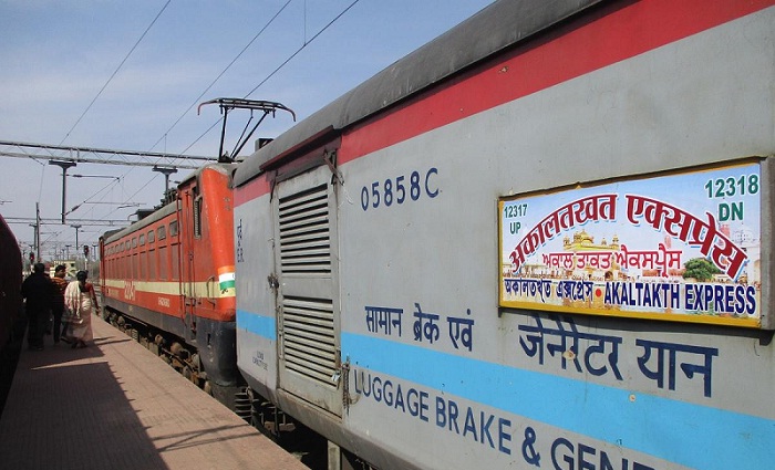 akal takht express