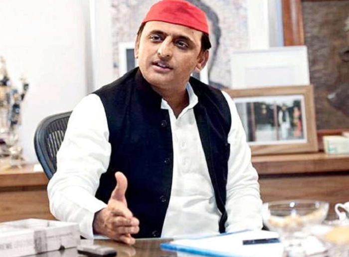 akhilesh yadav statement
