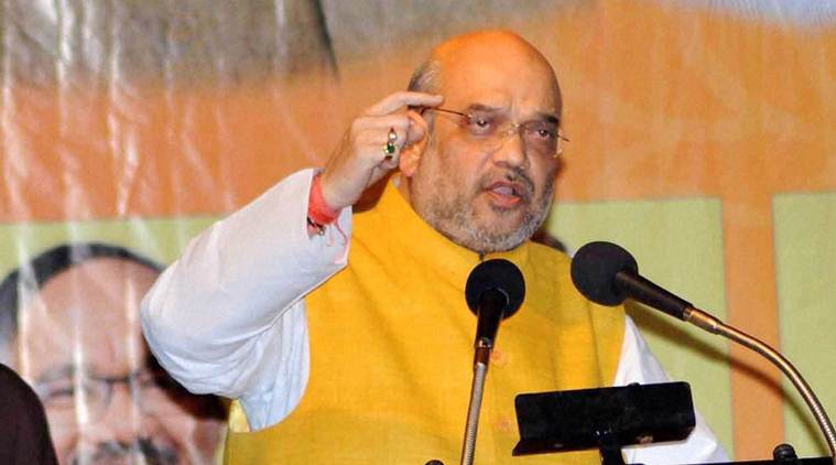 amit shah statement