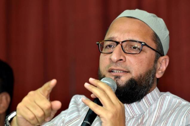 asaduddin owaisi statement