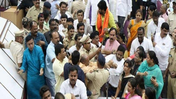 aurangabad vande mataram