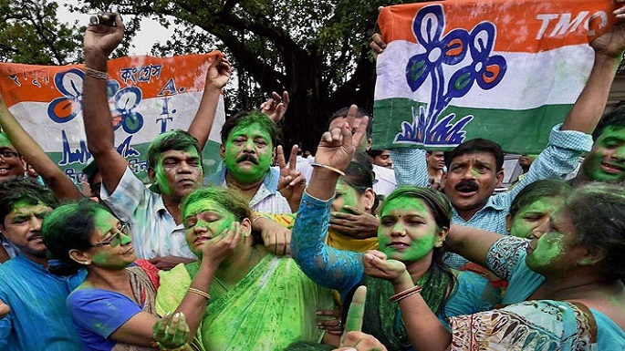 bengal municipal elections 2017