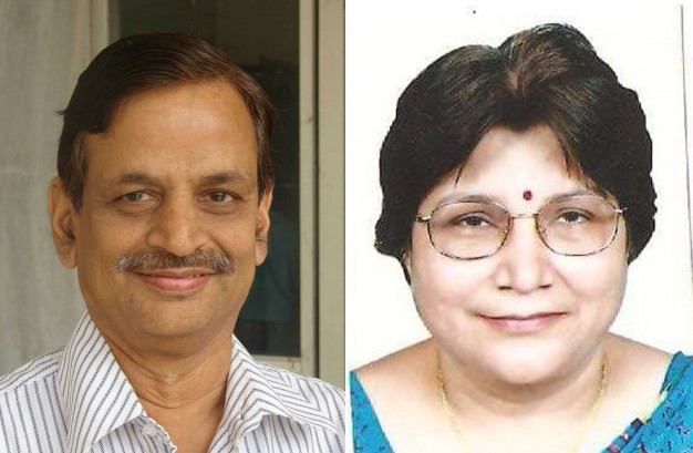 brd case dr rajiv mishra dr purnima shukla appearance in court today