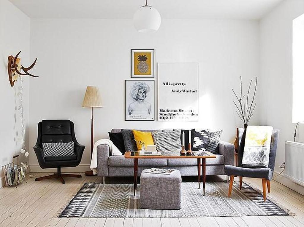 Big Decor ideas for your small space!