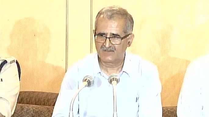 chief secretary haryana dera supporters