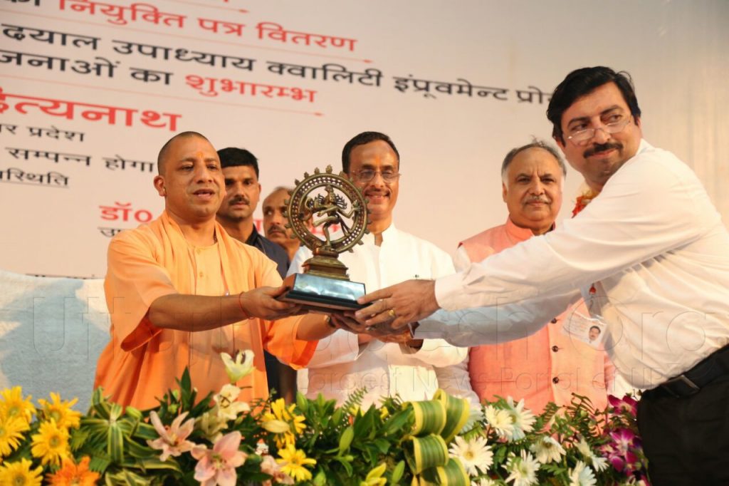 pravidhik shiksha brand ambassador