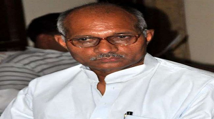 dharmapal singh irrigation minister will inspect broken embankment