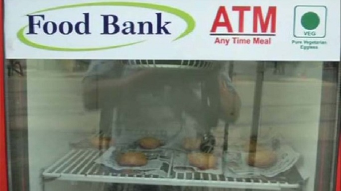 food bank