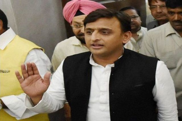 former cm akhilesh yadav
