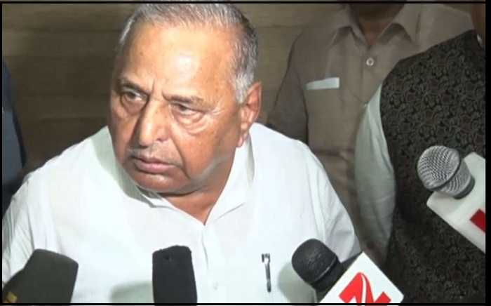 former cm mulayam