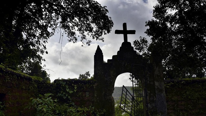 goa church magazin