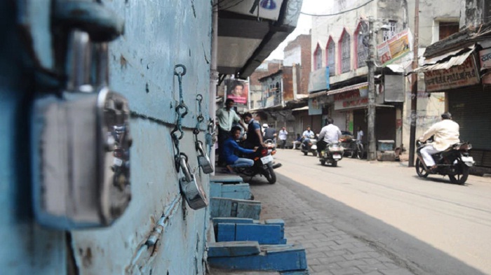 gorakhpur closed