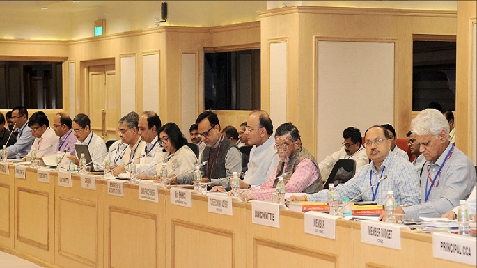 gst council twentieth meeting