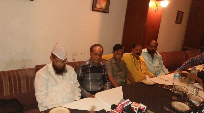 haji yakub son firoz threatening case finish after both sides compromise