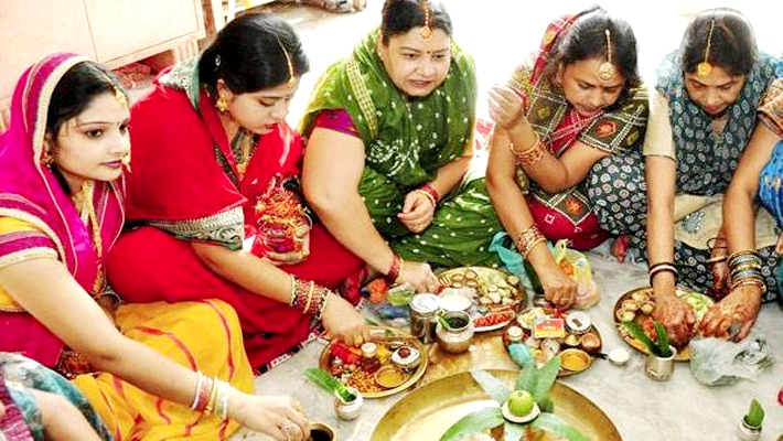 hartalika teej 2017