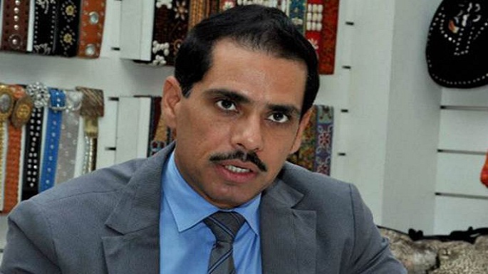 haryana violence robert vadra