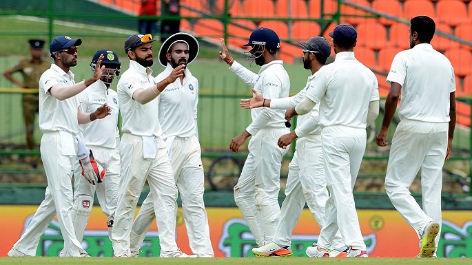 kandy test india won